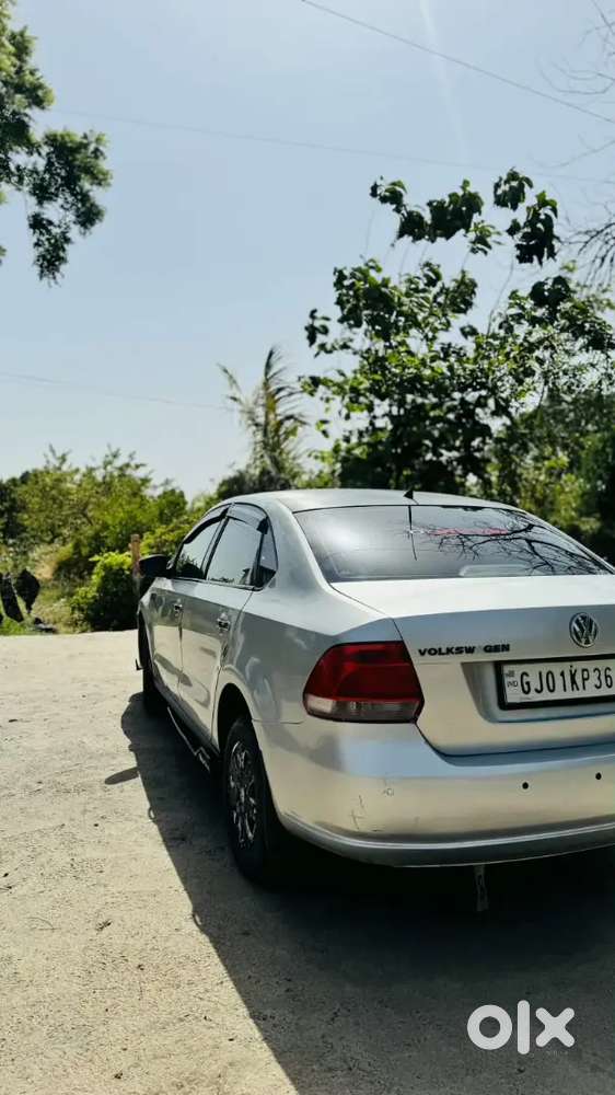 Volkswagen Vento Diesel 2011