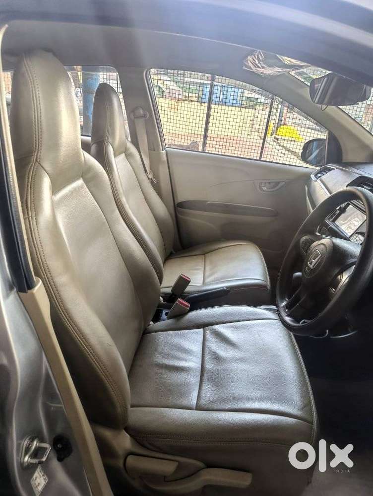 Honda Amaze Vx Cvt I-vtec, 2016, Petrol