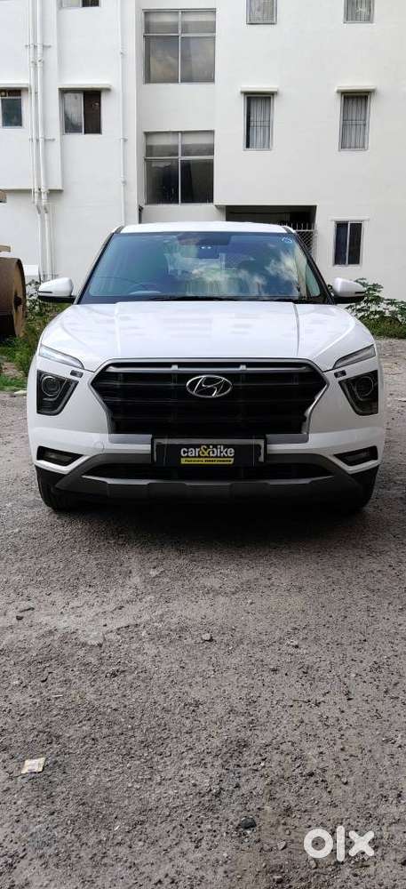 Hyundai Creta 1.5 Ex Petrol, 2023, Petrol