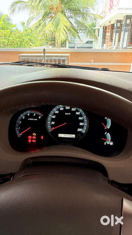 Toyota Innova 2.5 Vx 7 Str, 2014, Diesel