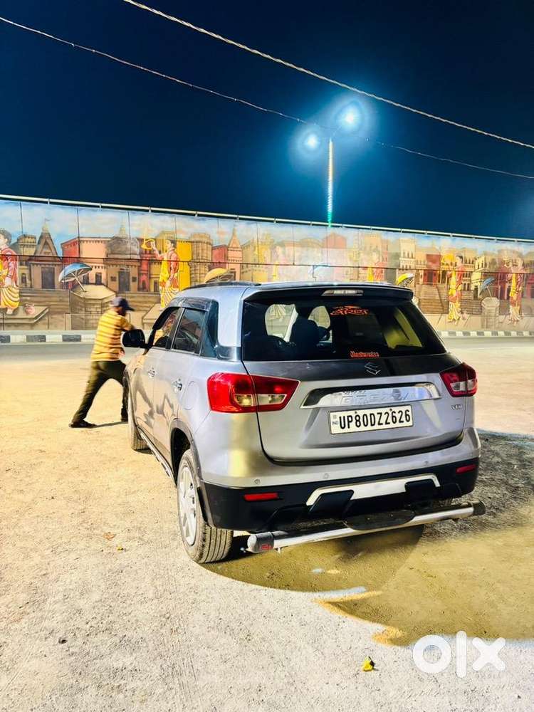 Maruti Suzuki Vitara Brezza 2017 Diesel Well Maintained
