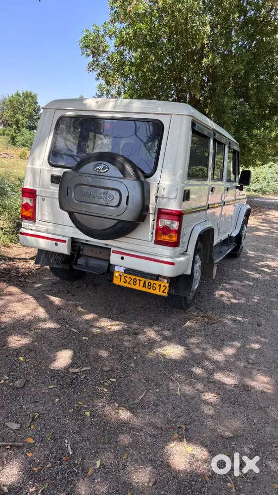 Mahindra Bolero 2.5 Xl 2022