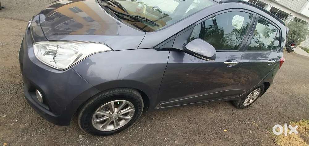 Hyundai Grand I10 2016 Diesel 66450 Km Driven