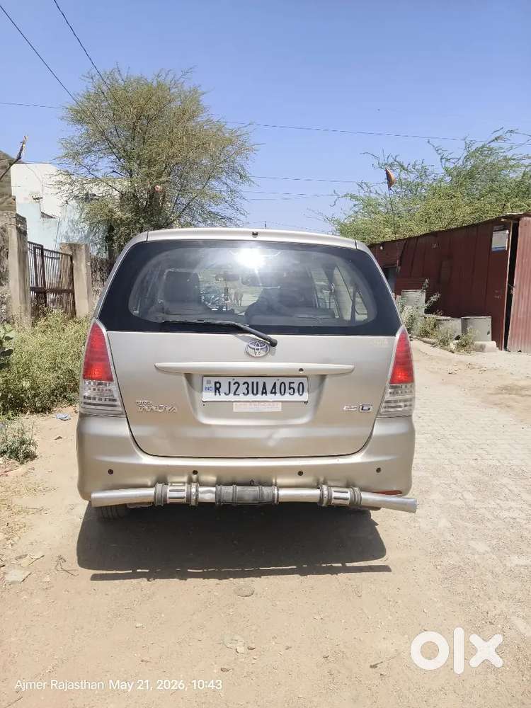 Toyota Innova 2009