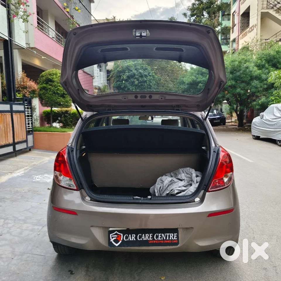 Hyundai I20 Magna, 2013, Petrol