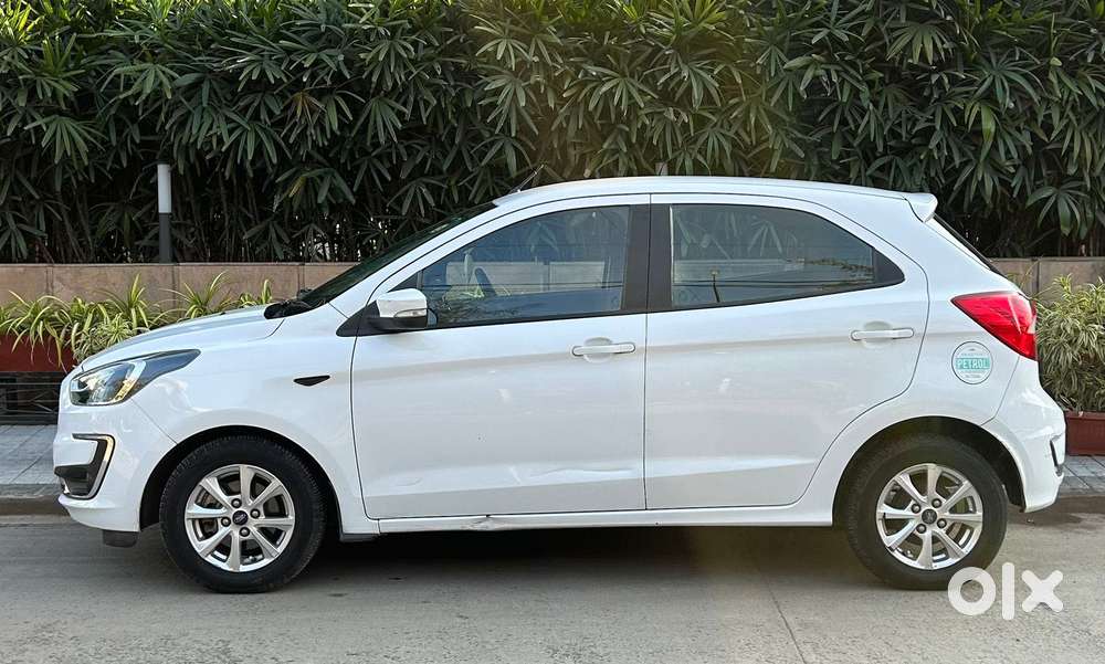 Ford Freestyle Titanium Petrol, 2019, Petrol