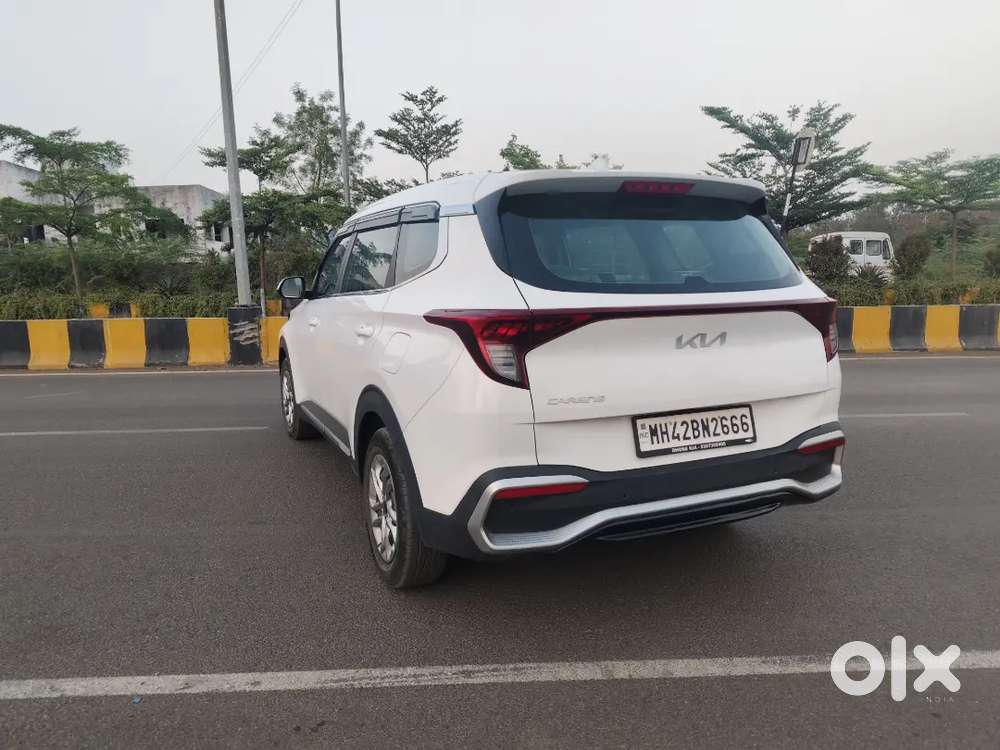 Kia Carens Diesel Manual 2025 First Owner