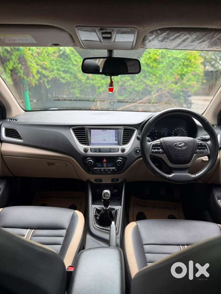 Hyundai Verna 2019 Petrol Good Condition