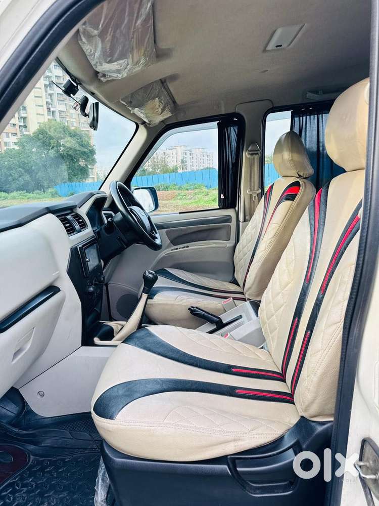 Mahindra Scorpio S4, 2016, Diesel