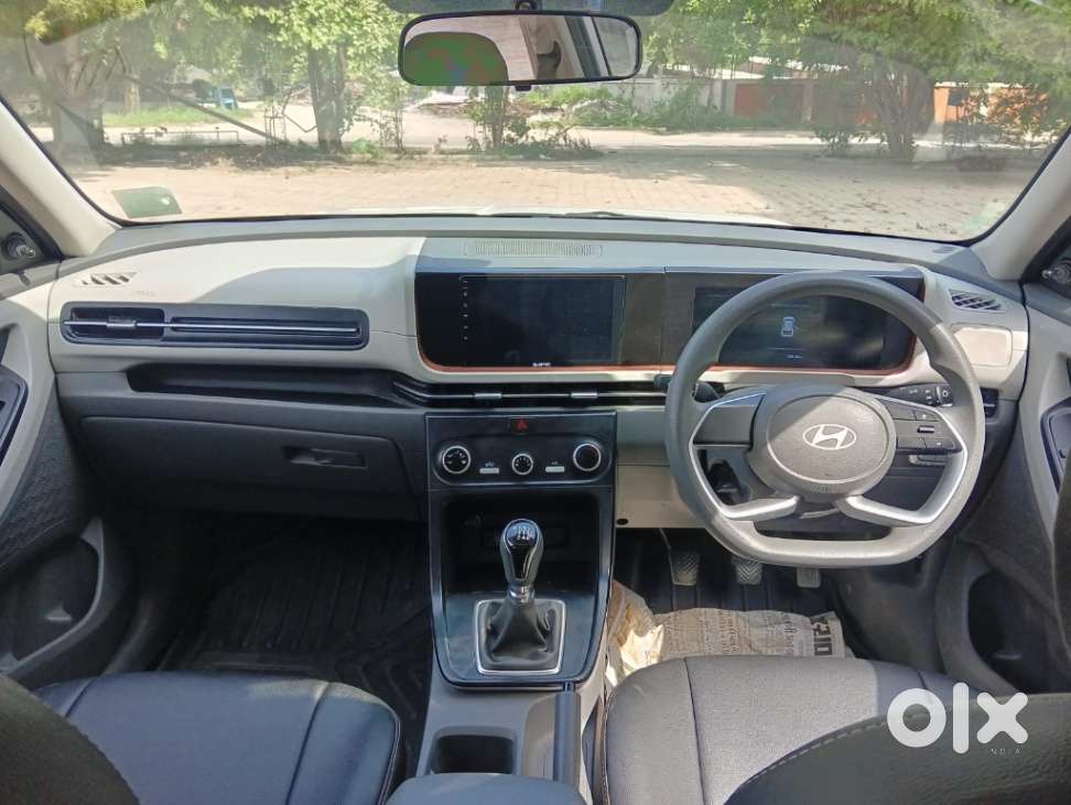 Hyundai Creta 1.5 E Petrol, 2025, Petrol
