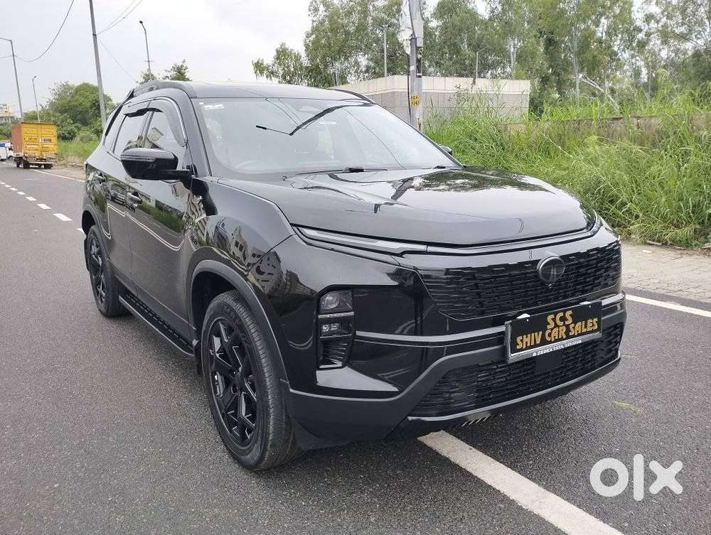 Tata Safari Adventure X Plus 7 Str Dark Edition At, 2025, Diesel
