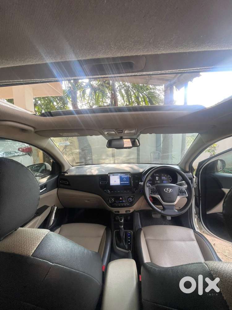 Hyundai Verna 2021 Diesel At