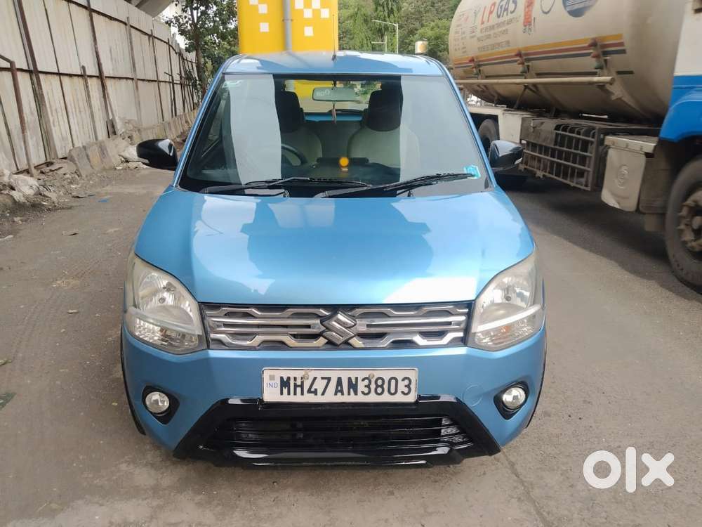 Maruti Suzuki Wagon R 1.2 Zxi Amt, 2019, Petrol