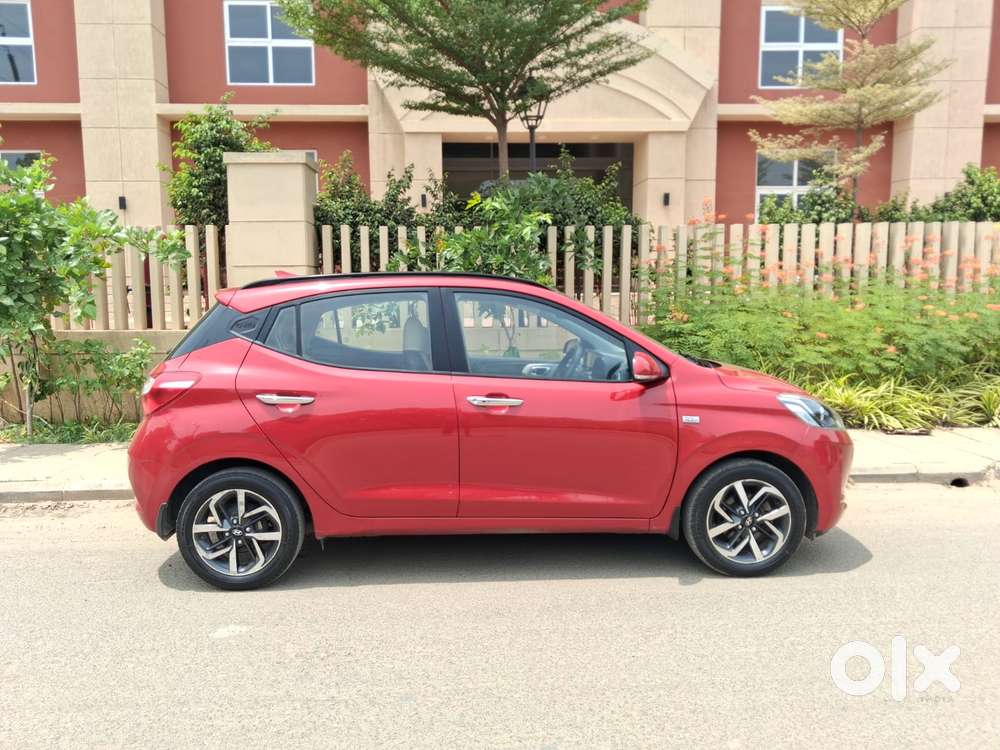 Hyundai Grand I10 Nios Asta 1.2 Kappa, 2021, Petrol