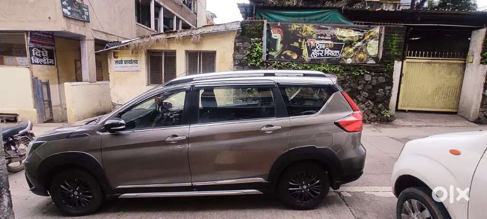 Maruti Suzuki Xl6 Zeta 2021 Mt Cng