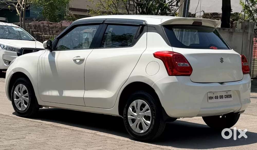 Maruti Suzuki Swift Vxi, 2018, Petrol