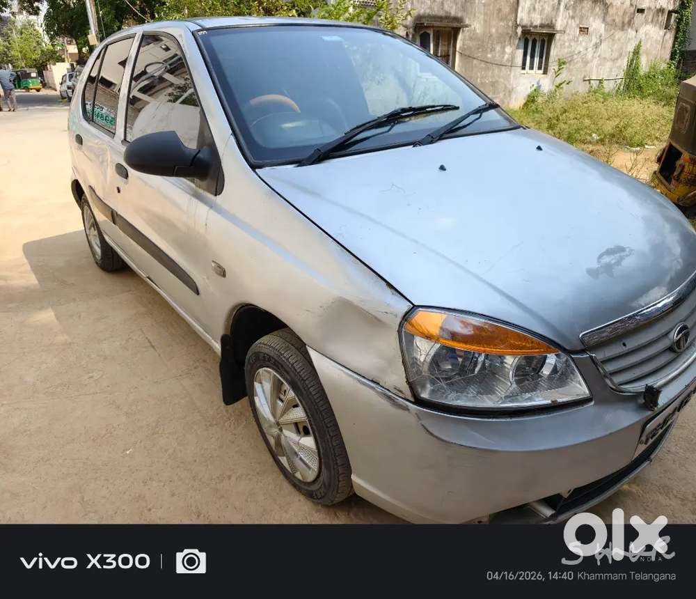 Tata Indica Ev2 2016
