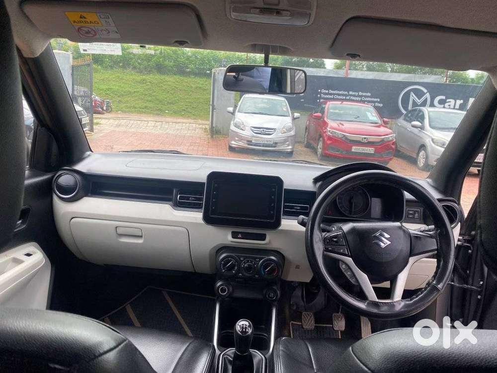 Maruti Suzuki Ignis, 2020, Petrol