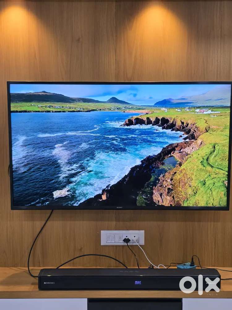 TV SONY BRAVIA 2( X74K) 55 inch