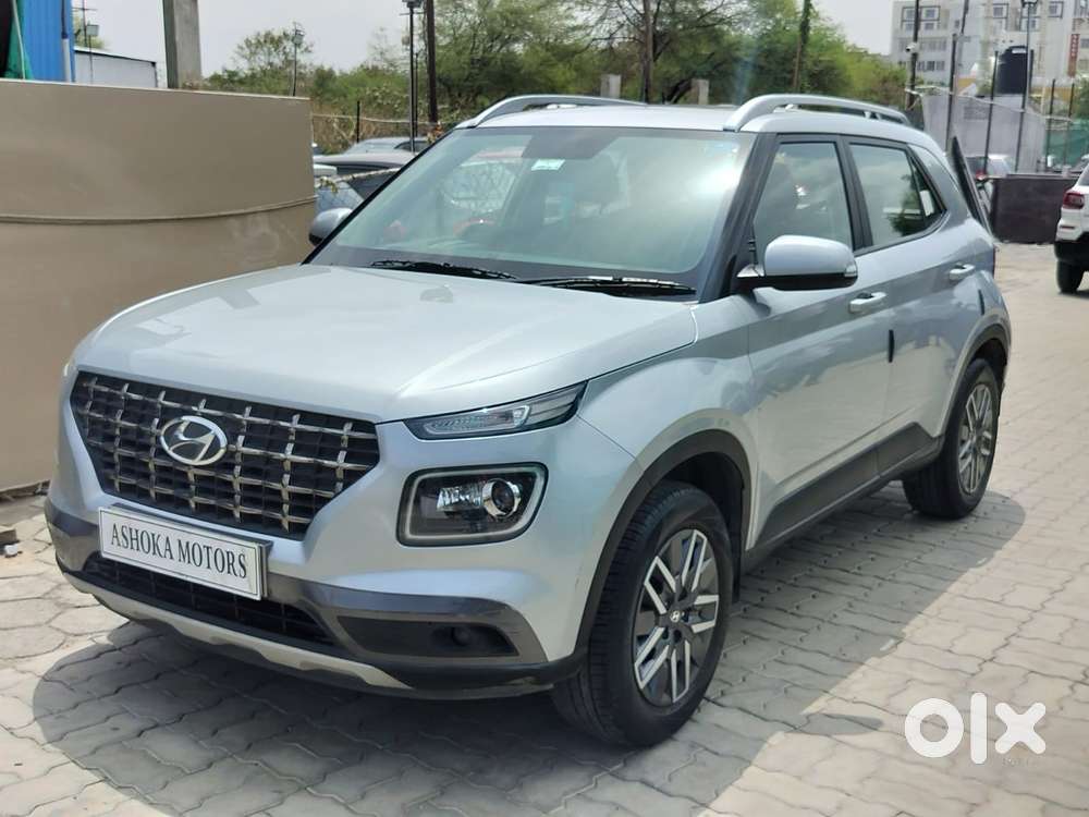 Hyundai Venue Sx Turbo, 2022, Petrol