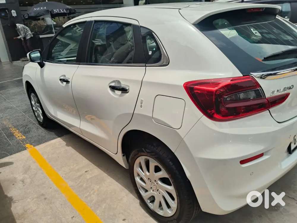 Maruti Suzuki Baleno Zeta 2026