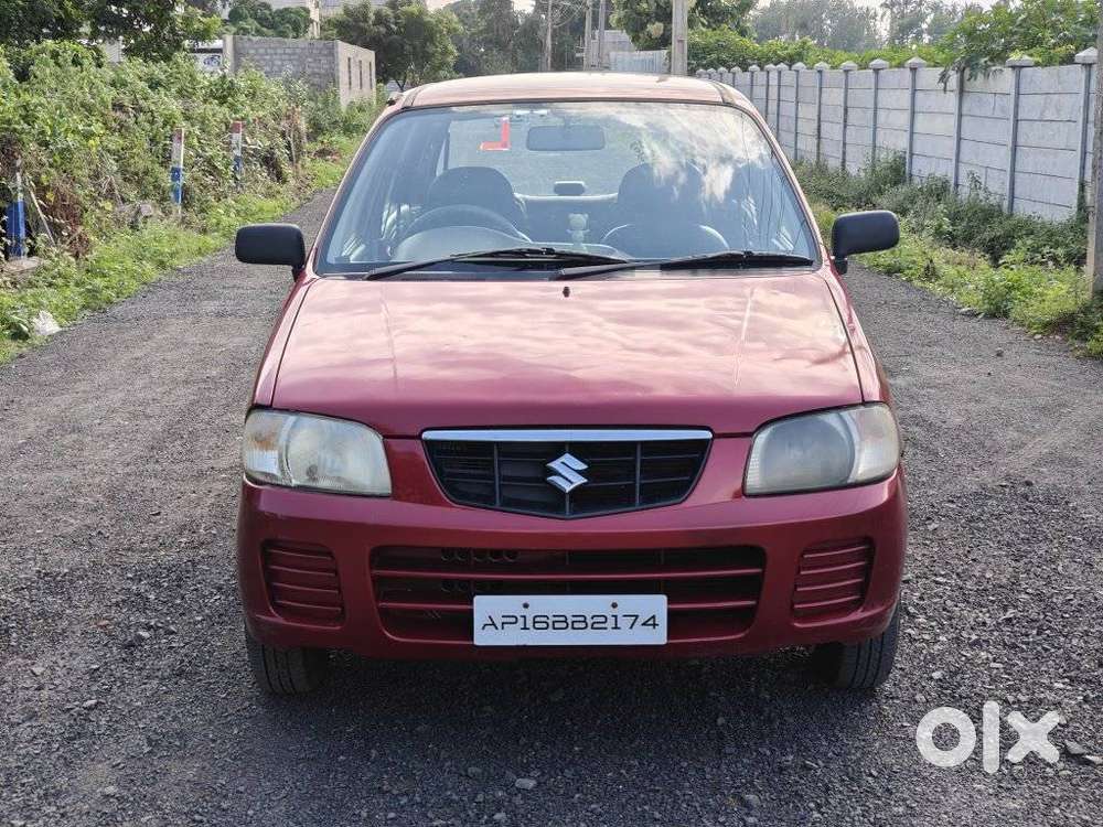 Maruti Suzuki Alto 0.8 Lxi (o), 2007, Petrol