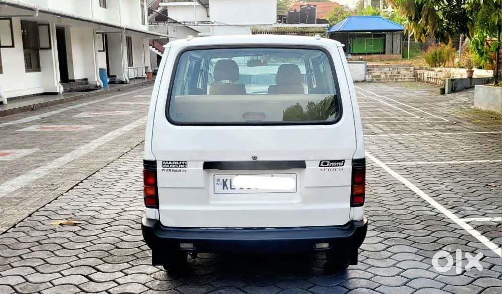 Maruti Suzuki Omni Mpi Std Bsiv, 2016, Petrol