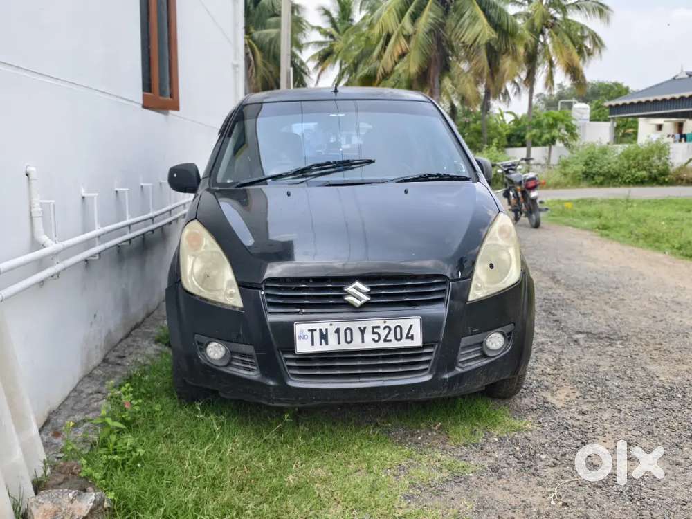 Maruti Suzuki Ritz 2010 Petrol Well Maintained