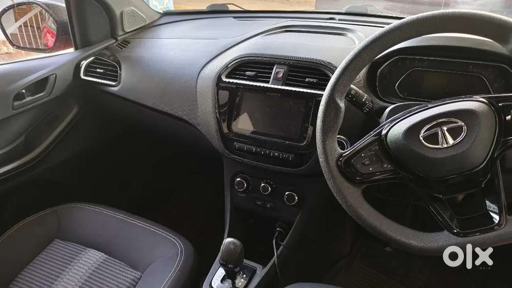 Tata Tiago Nrg 2021 Petrol Amt 17000 Km Driven
