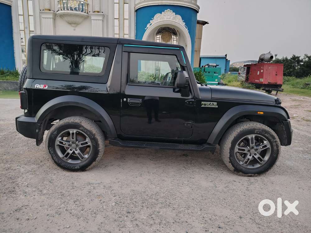 Mahindra Thar 2.0 Lx Hard Top Petrol At 4 Rwd, 2023, Petrol