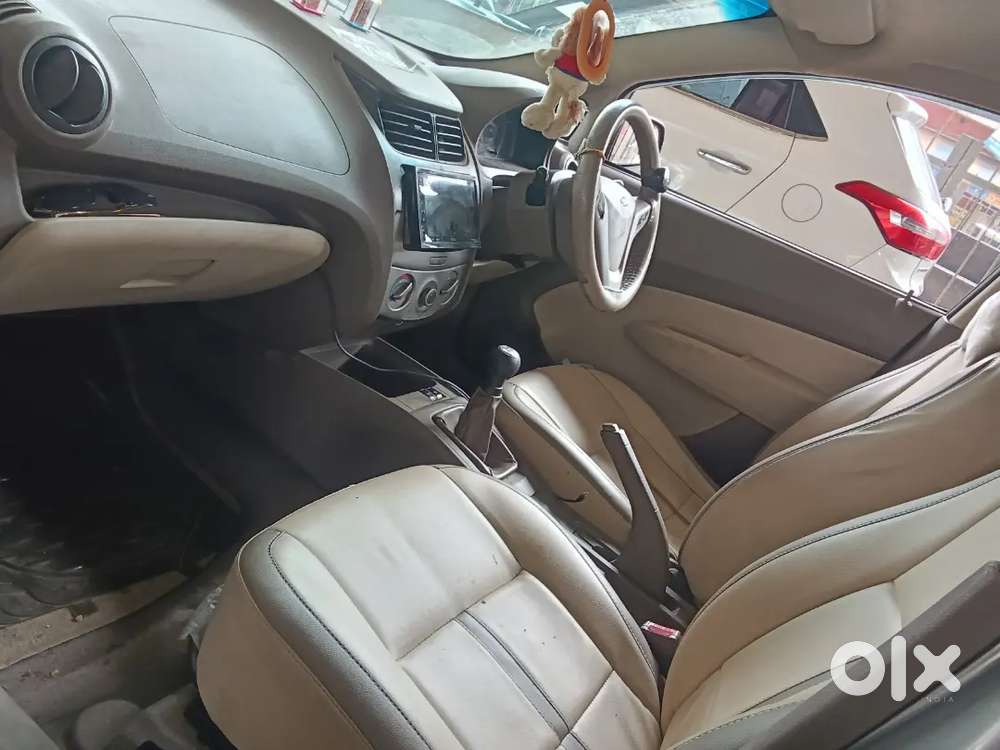 Chevrolet Sail 2013