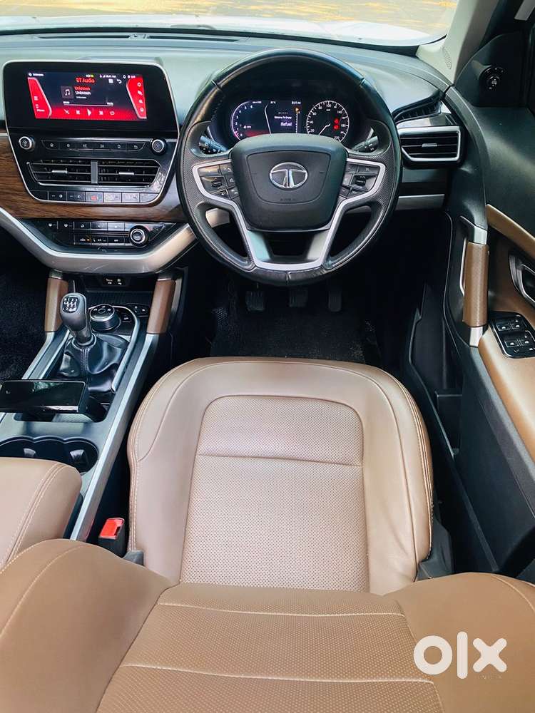 Tata Harrier 2022 Diesel Xz Plus Mt 89k Km Csr Single Owner Top Model