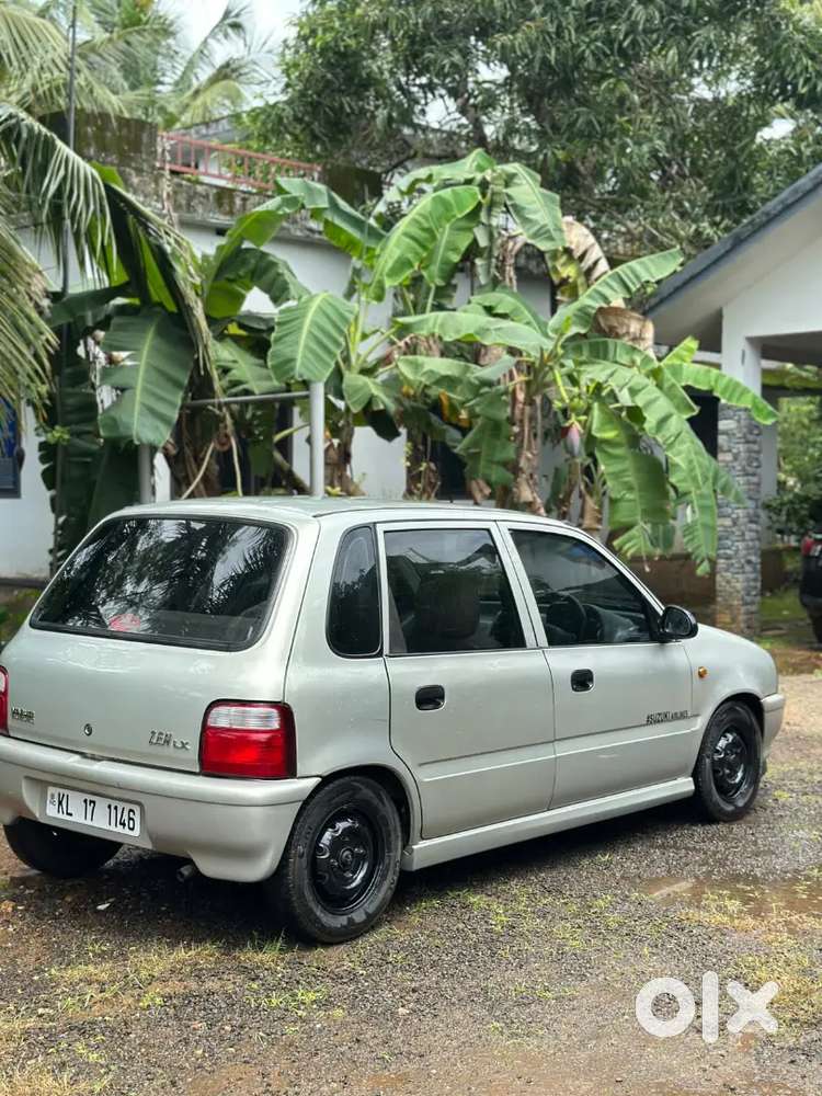 Maruti Suzuki Zen 2003 Petrol Manual