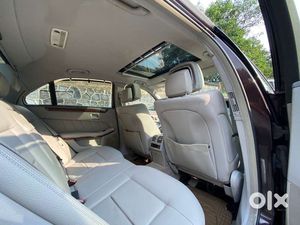 Mercedes-benz E-class Elegance 220 Cdi, 2012, Diesel
