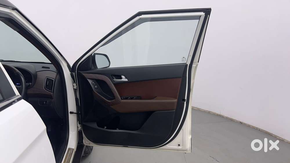 Hyundai Creta 1.6 Sx Plus Petrol At, 2019, Petrol