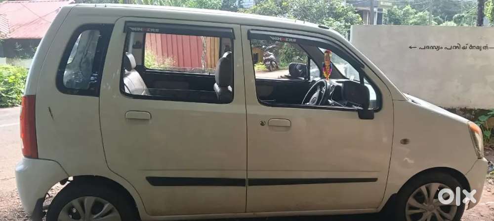 Maruti Suzuki Wagon R 2007