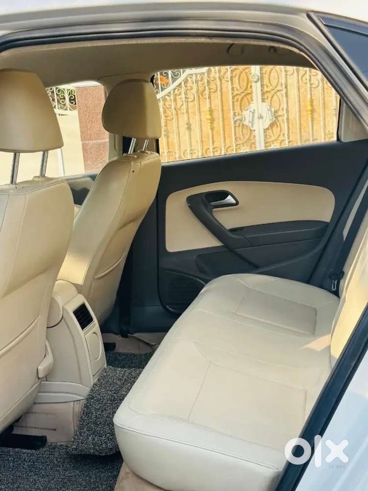 Volkswagen Vento 2014 Diesel Well Maintained