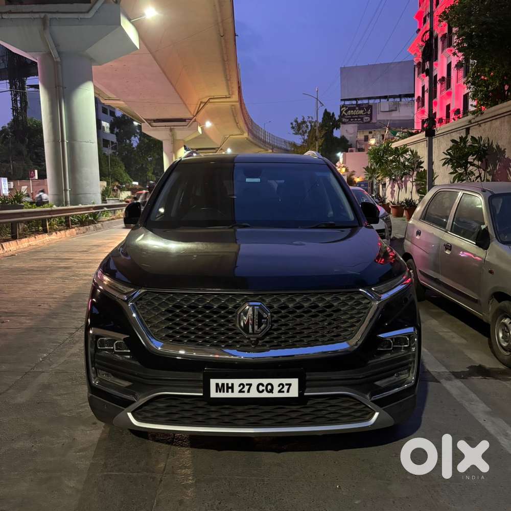 Mg Hector Petrol 2020 With Vip Number