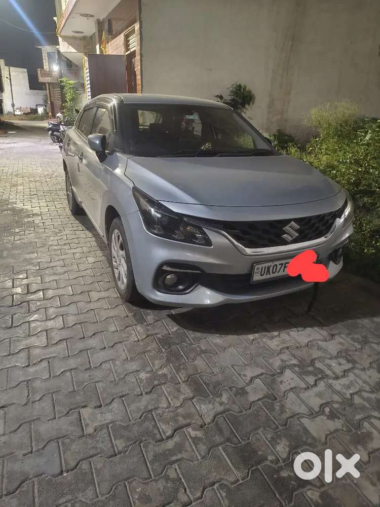 Maruti Baleno 1.2 Zeta 2024