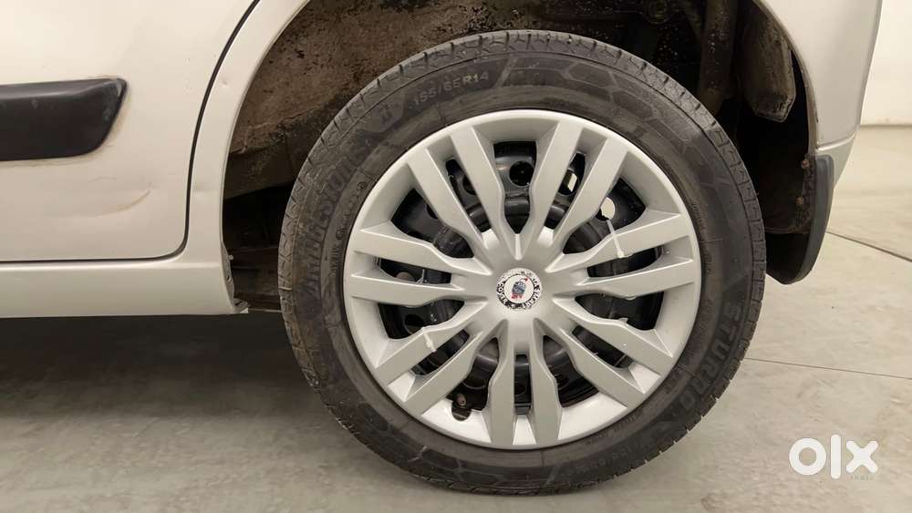 Maruti Suzuki Wagon R 1.0 Vxi Plus, 2012, Petrol