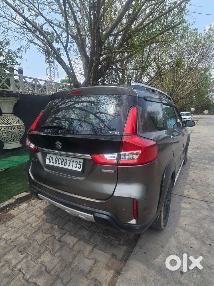 Maruti Suzuki Xl6 1.5 Alpha Plus At, 2021, Petrol