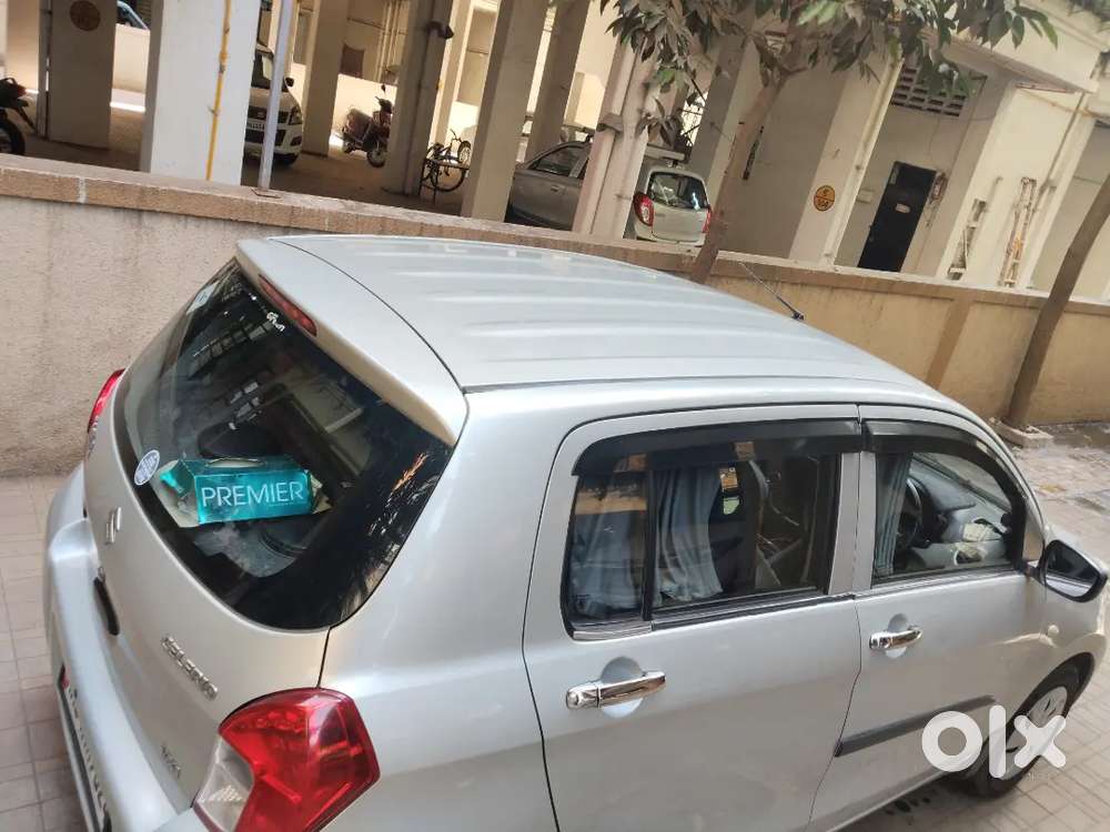 Maruti Suzuki Celerio 2017 Car