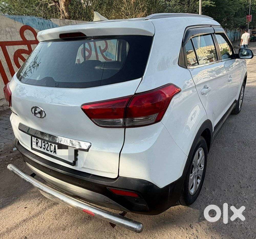 Hyundai Creta 1.4 Ex Diesel, 2019, Diesel