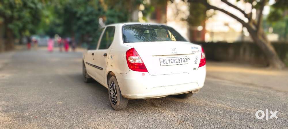 Tata Indigo Cs Emax Cng Gls, 2017, Cng & Hybrids