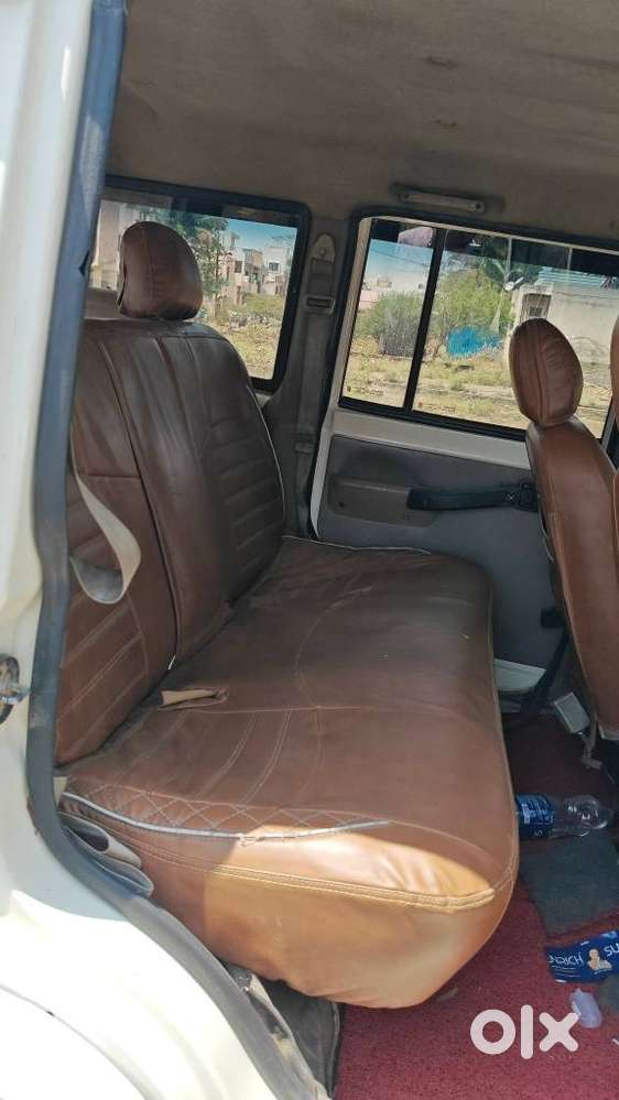 Mahindra Bolero 1.5 Power Plus Zlx, 2016, Diesel