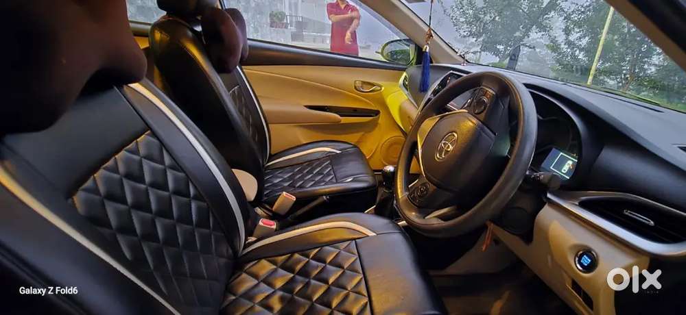 Toyota Yaris 2018 Petrol Well Maintained