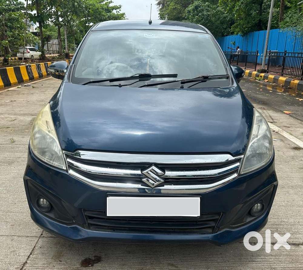 Maruti Suzuki Ertiga Vxi Cng, 2016, Cng & Hybrids