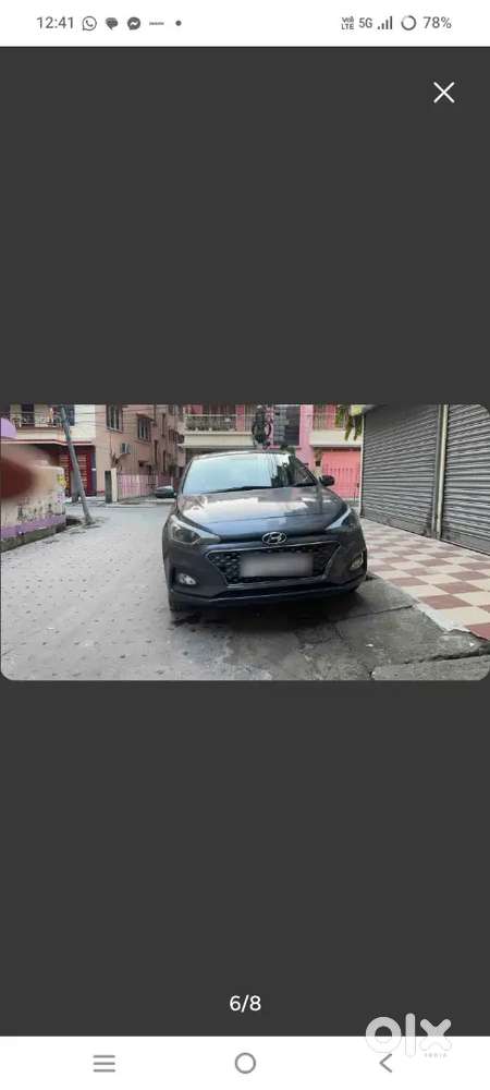 Hyundai I20 Petrol Asta 2019