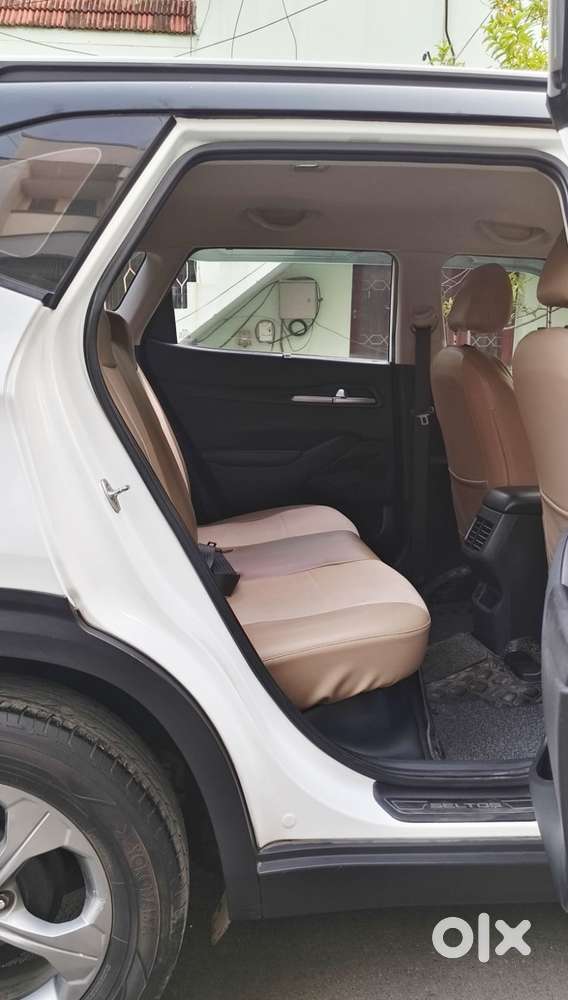 Kia Seltos Htk Plus G, 2020, Petrol