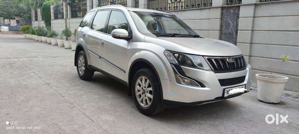 Mahindra Xuv500 W10 1.99 Mhawk, 2017, Diesel